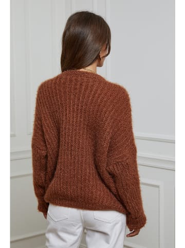 L'armoire de Suzette Vest bruin