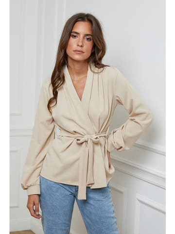 L'armoire de Suzette Blouse beige