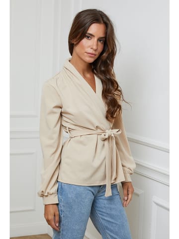 L'armoire de Suzette Blouse beige