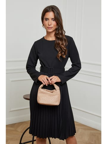 L'armoire de Suzette Kleid in Schwarz