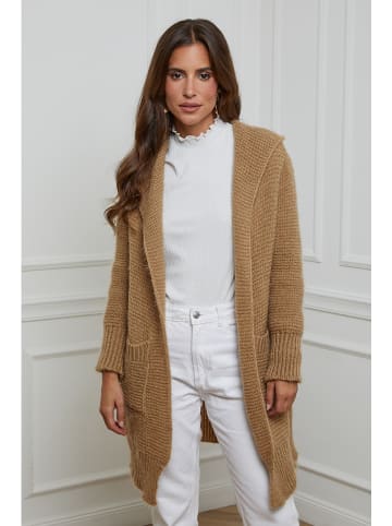 L'armoire de Suzette Vest camel