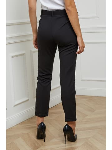 L'armoire de Suzette Spodnie w kolorze czarnym