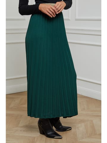 L'armoire de Suzette Spódnica w kolorze zielonym