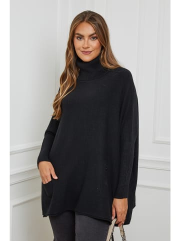 Soft Cashmere Coltrui zwart