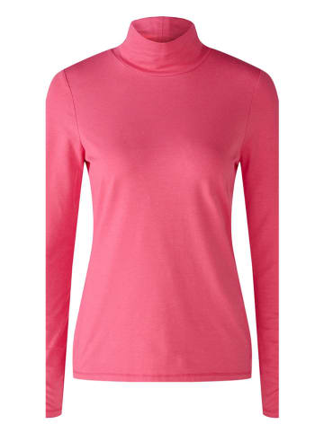 Oui Koszulka w kolorze różowym