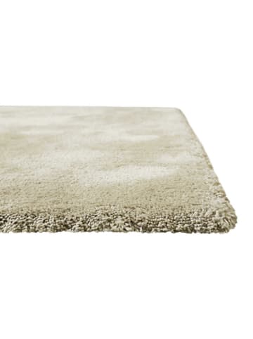 Homie Living Hochflor-Teppich "Pisa" in Beige