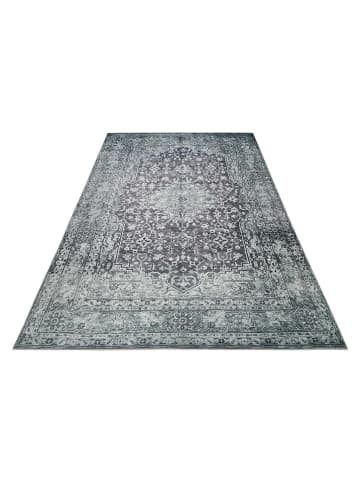 Wecon Home Kurzflor-Teppich "2nd Avenue" in Grau