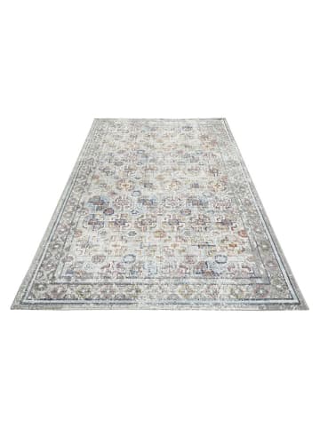 Wecon Home Indoor-/ Outdoor-Teppich "Geneva" in Grau