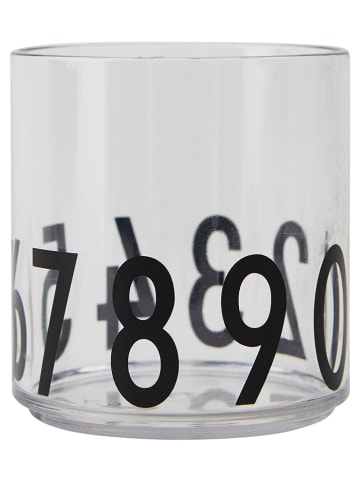 Design Letters Kubek w kolorze czarnym - 220 ml