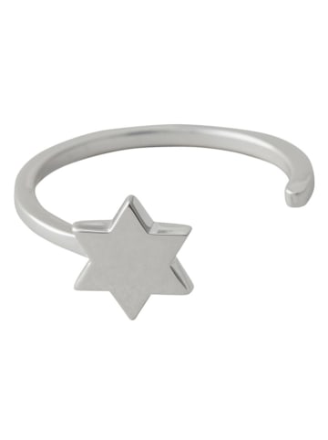 Design Letters Silber-Ring