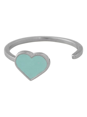 Design Letters Silber-Ring
