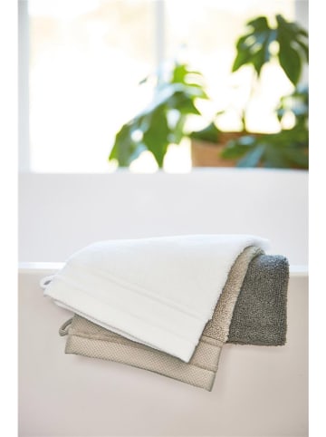 Rivièra Maison 3er-Set: Waschlappen in Beige