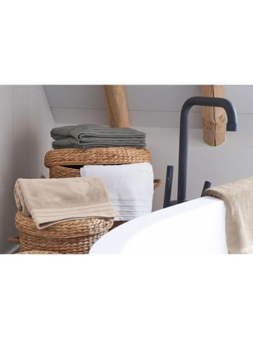 Rivièra Maison 3er-Set: Waschlappen in Beige