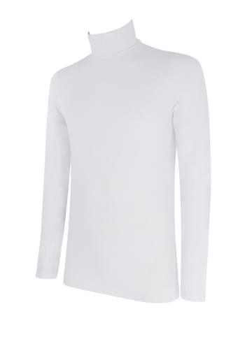 COTONELLA Longsleeves in Weiß