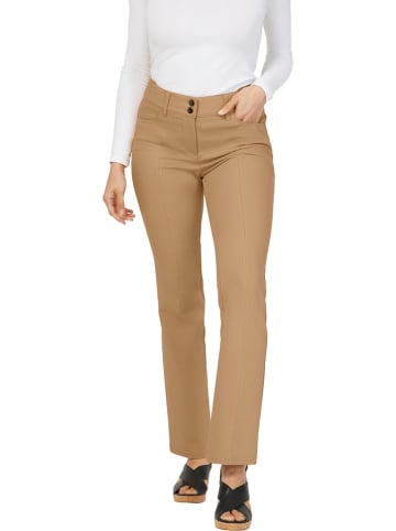 Heine Broek camel