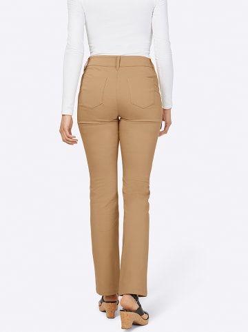 Heine Broek camel