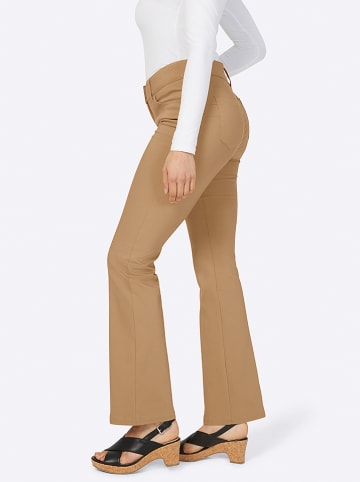 Heine Broek camel