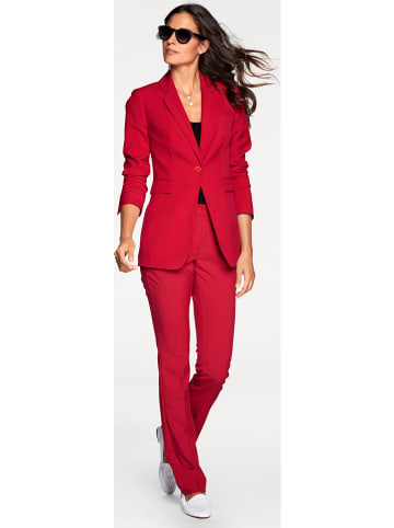 Heine Broekpak rood
