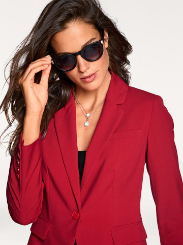 Heine Broekpak rood