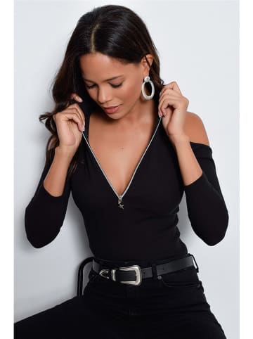 Cool and sexy Koszulka w kolorze czarnym