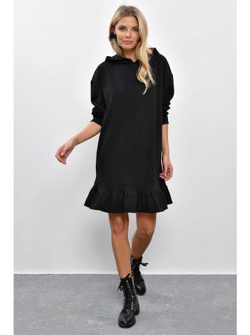 Cool and sexy Kleid in Schwarz