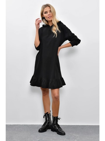 Cool and sexy Kleid in Schwarz