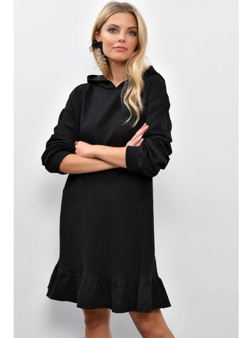 Cool and sexy Kleid in Schwarz