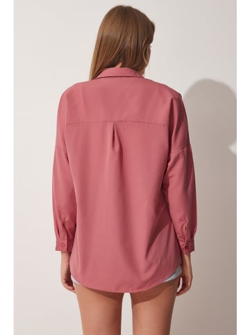 Happiness Istanbul Blouse koraalrood