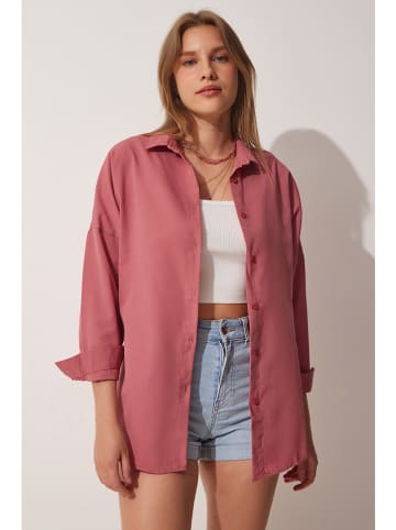 Happiness Istanbul Blouse koraalrood