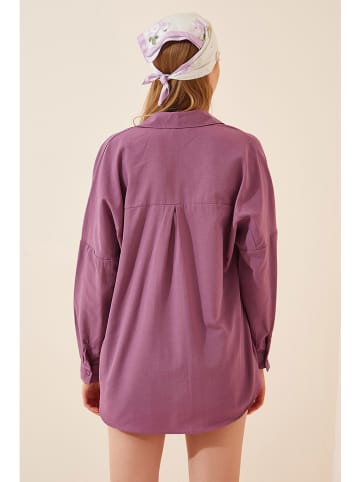 Happiness Istanbul Bluse in Beere
