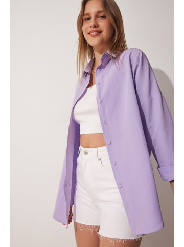 Happiness Istanbul Blouse paars