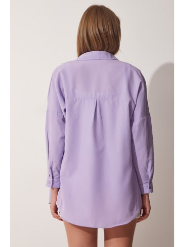 Happiness Istanbul Blouse paars