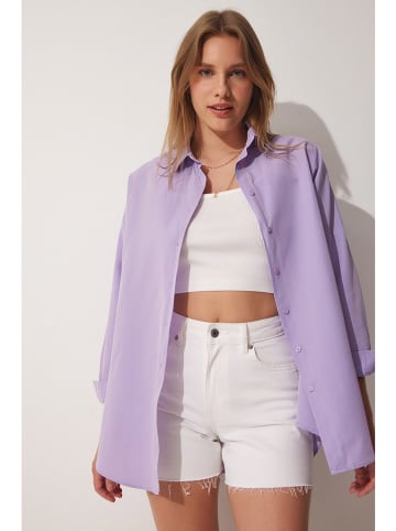 Happiness Istanbul Blouse paars