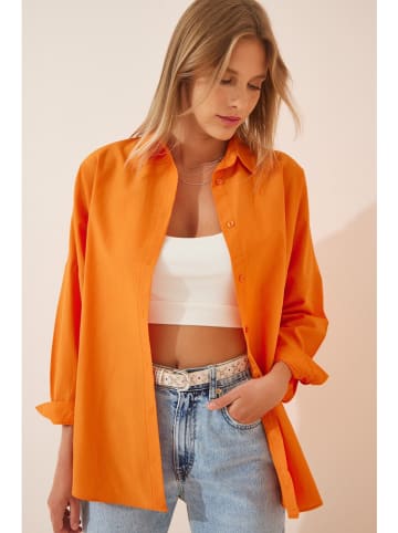 trendyol Blouse oranje
