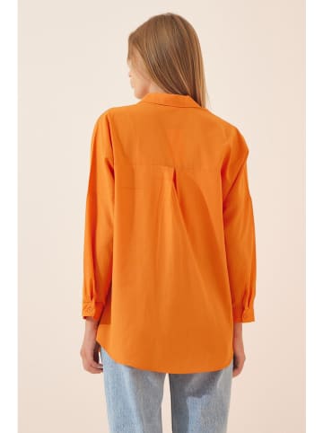 trendyol Blouse oranje