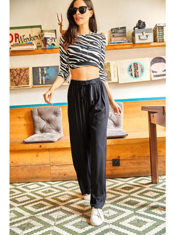 Olalook Broek zwart