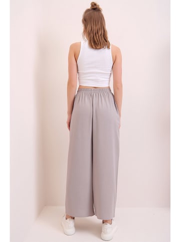 Trend Alacati Broek grijs