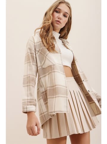 Trend Alacati Hemd in Beige