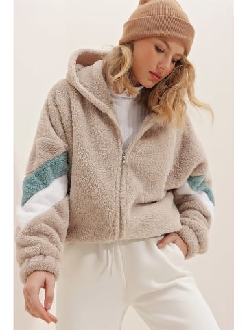 Trend Alacati Teddyjas beige
