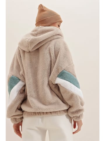 Trend Alacati Teddyjas beige