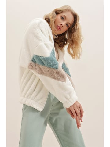 Trend Alacati Teddyjas wit