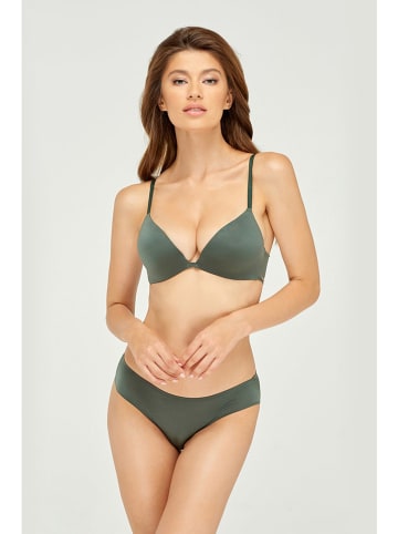 Marc & André Push-up-BH in Khaki