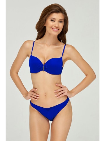 Marc & André Figi bikini w kolorze niebieskim