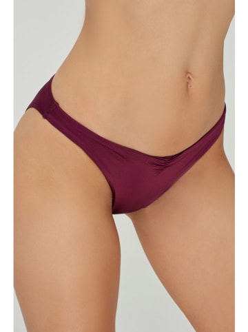 Marc & André Bikini-Hose in Bordeaux