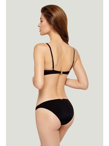 Marc & André Biustonosz bikini w kolorze czarnym