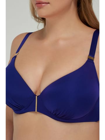 Marc & André Bikini-Oberteil in Blau