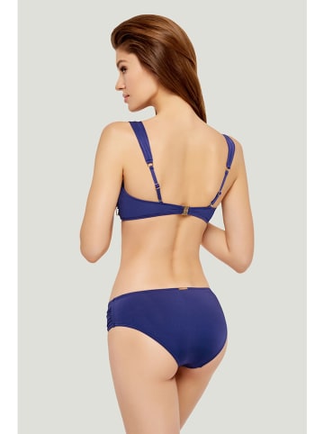Marc & André Bikini-Hose in Blau