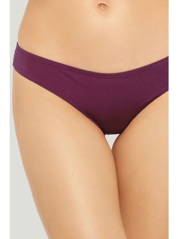 Marc & André Bikini-Hose in Bordeaux