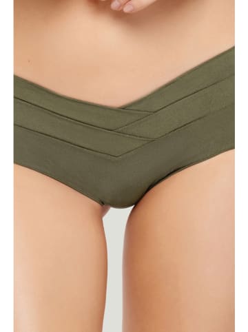 Marc & André Bikini-Hose in Khaki