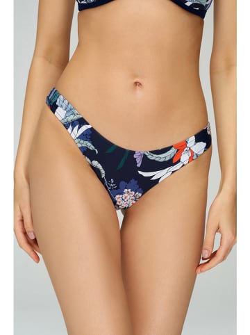 Marc & André Figi bikini w kolorze granatowym